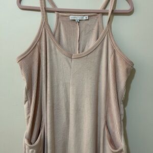 Sincerely Jules Velvet Romper